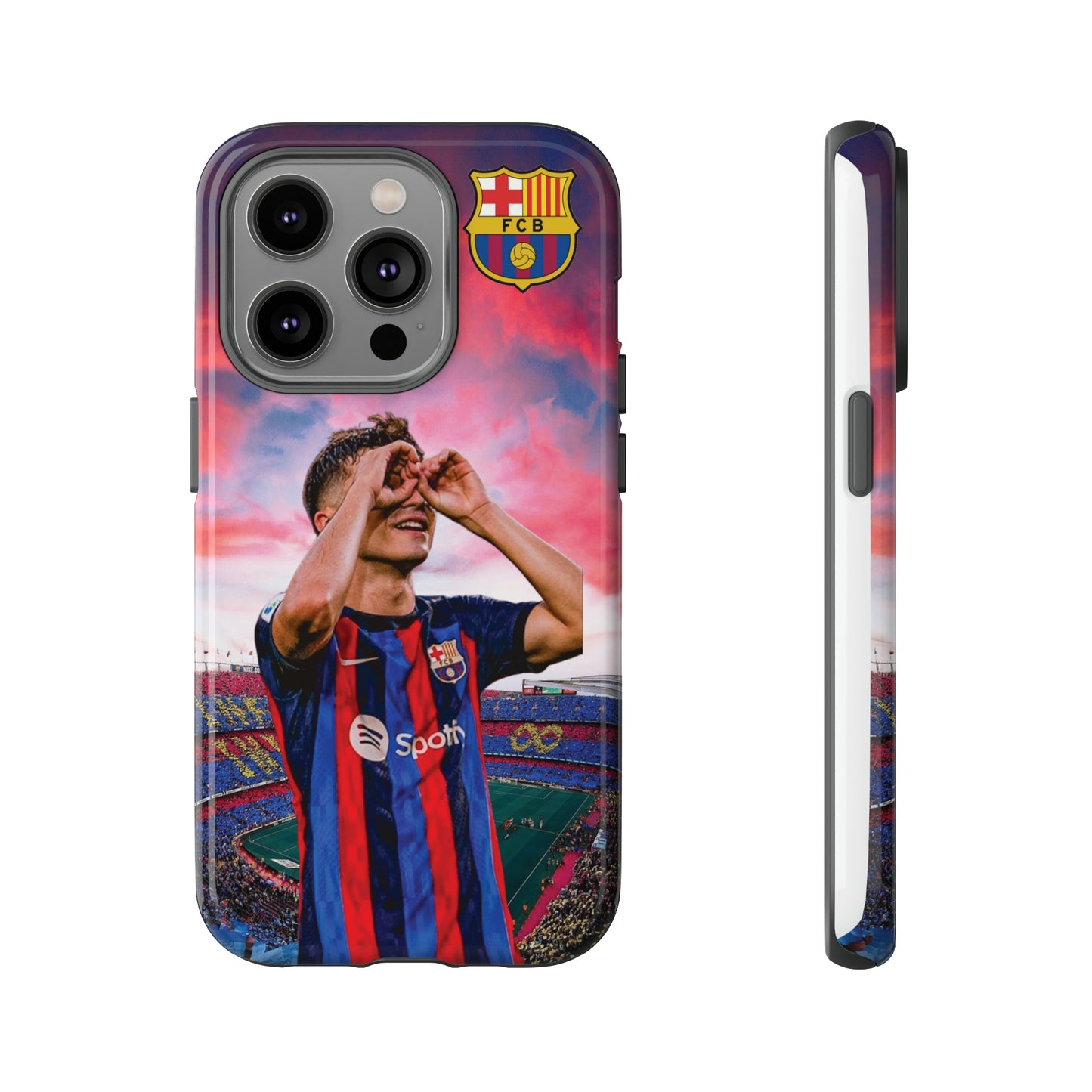 Pedri Barcelona Case