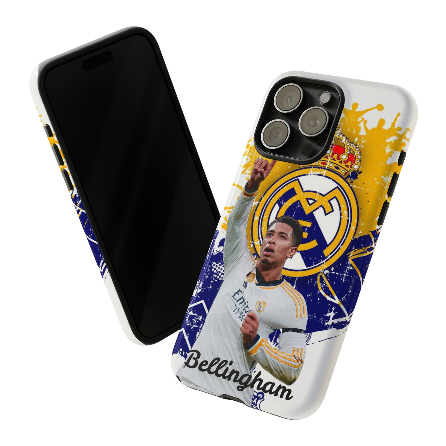 Real Madrid  Case