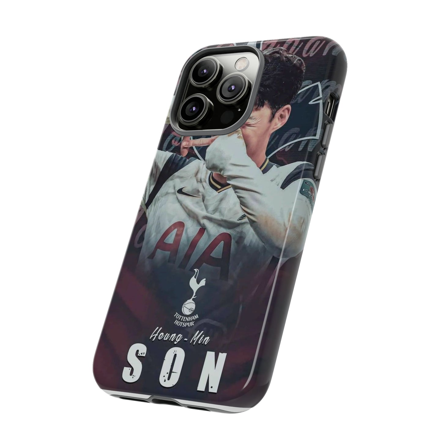 Heung-Min Son Case