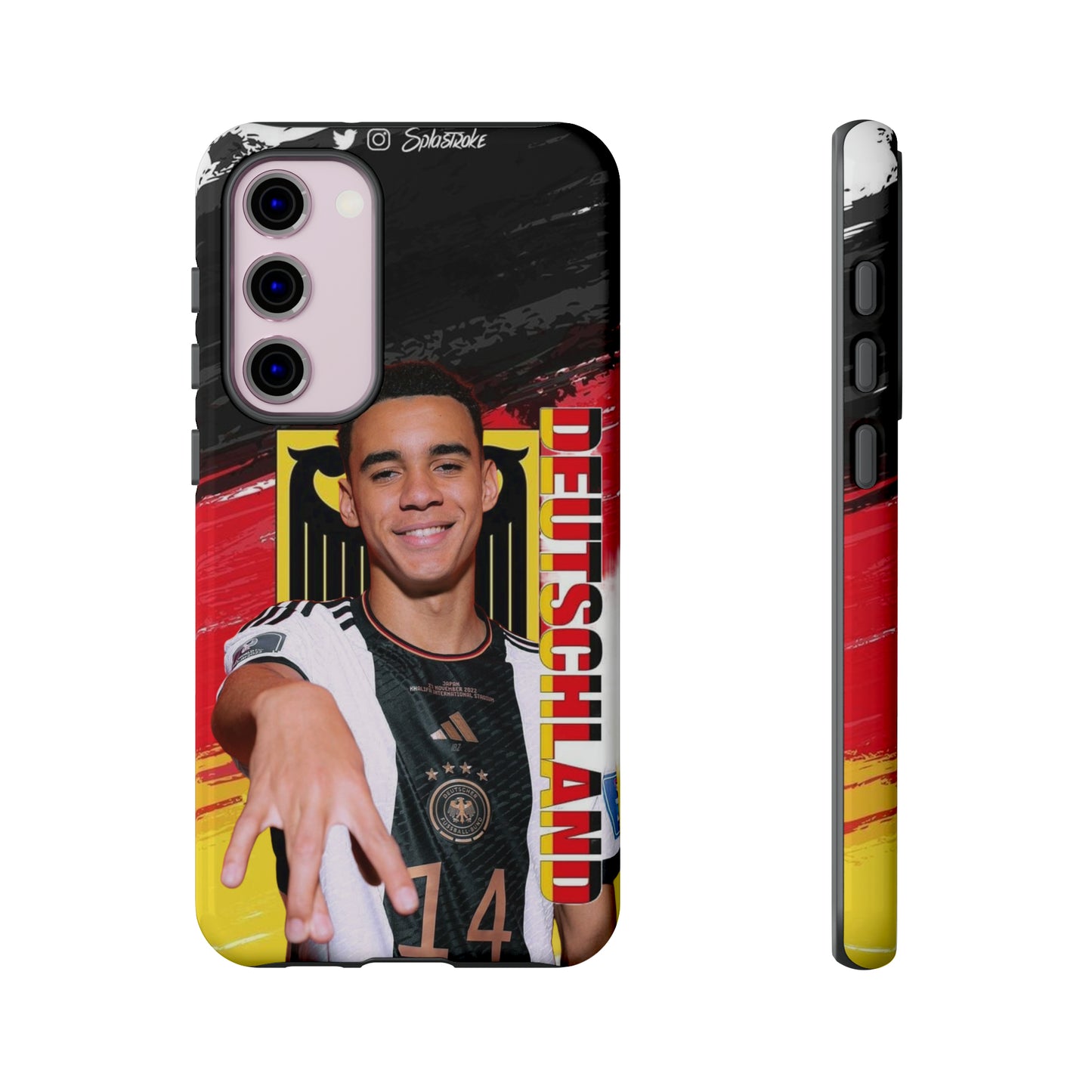 Deutschland Case