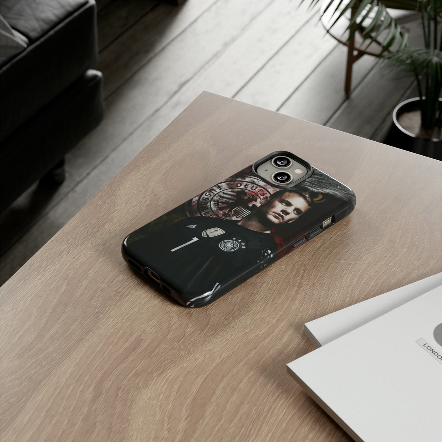 Manuel Neuer Case