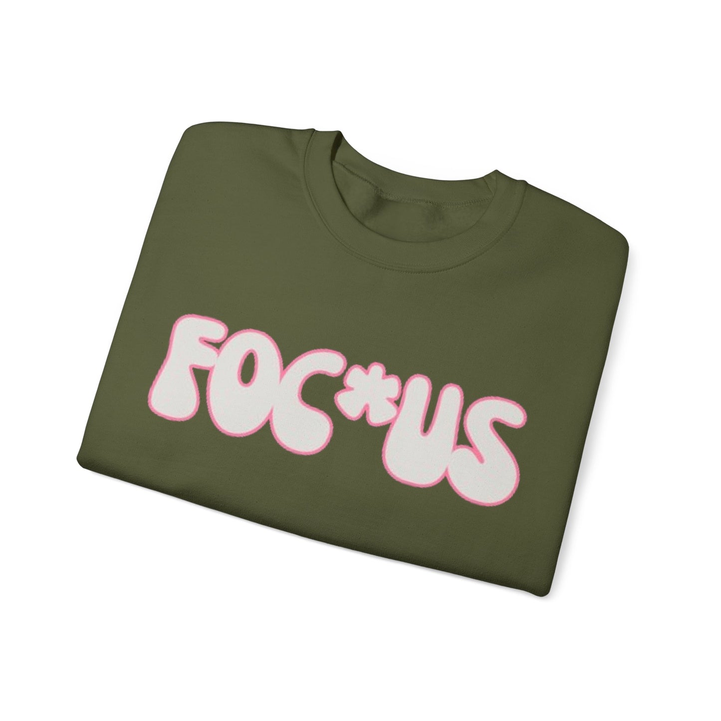 Unisex Focus Pullover