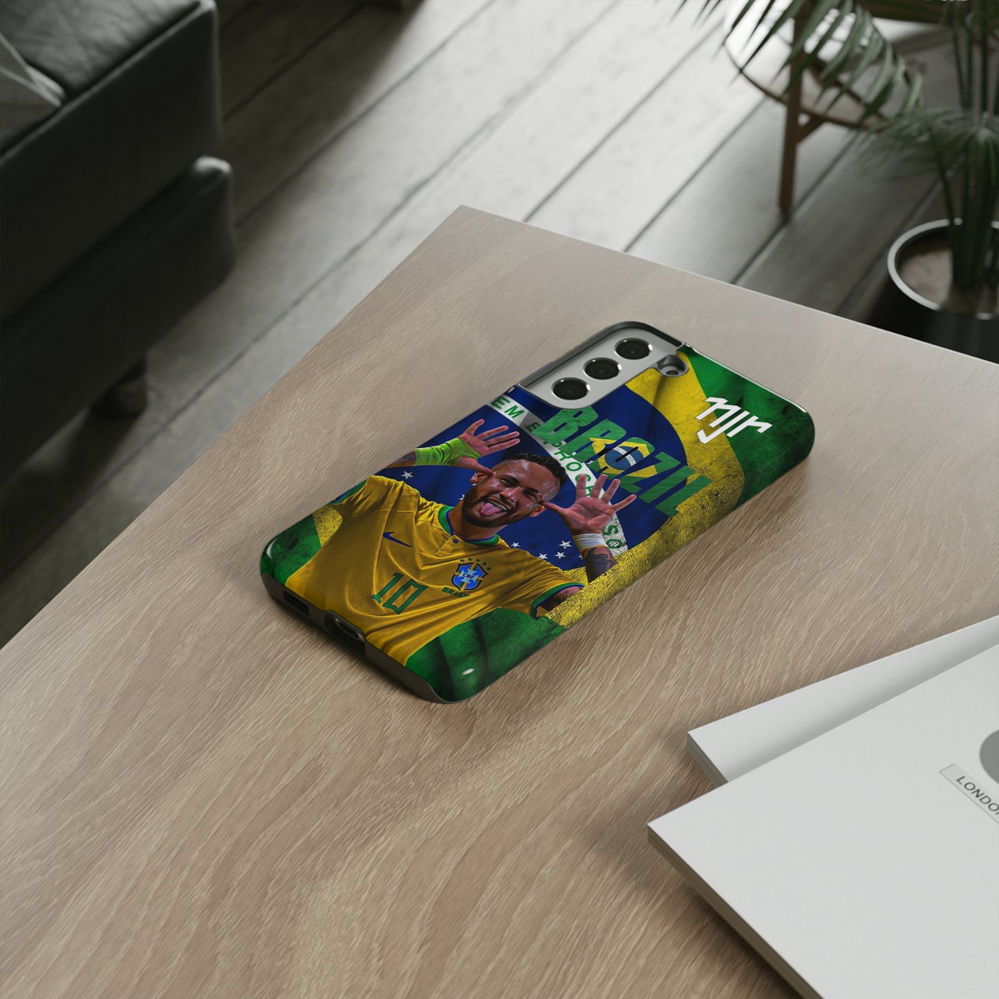 Neymar JR Case