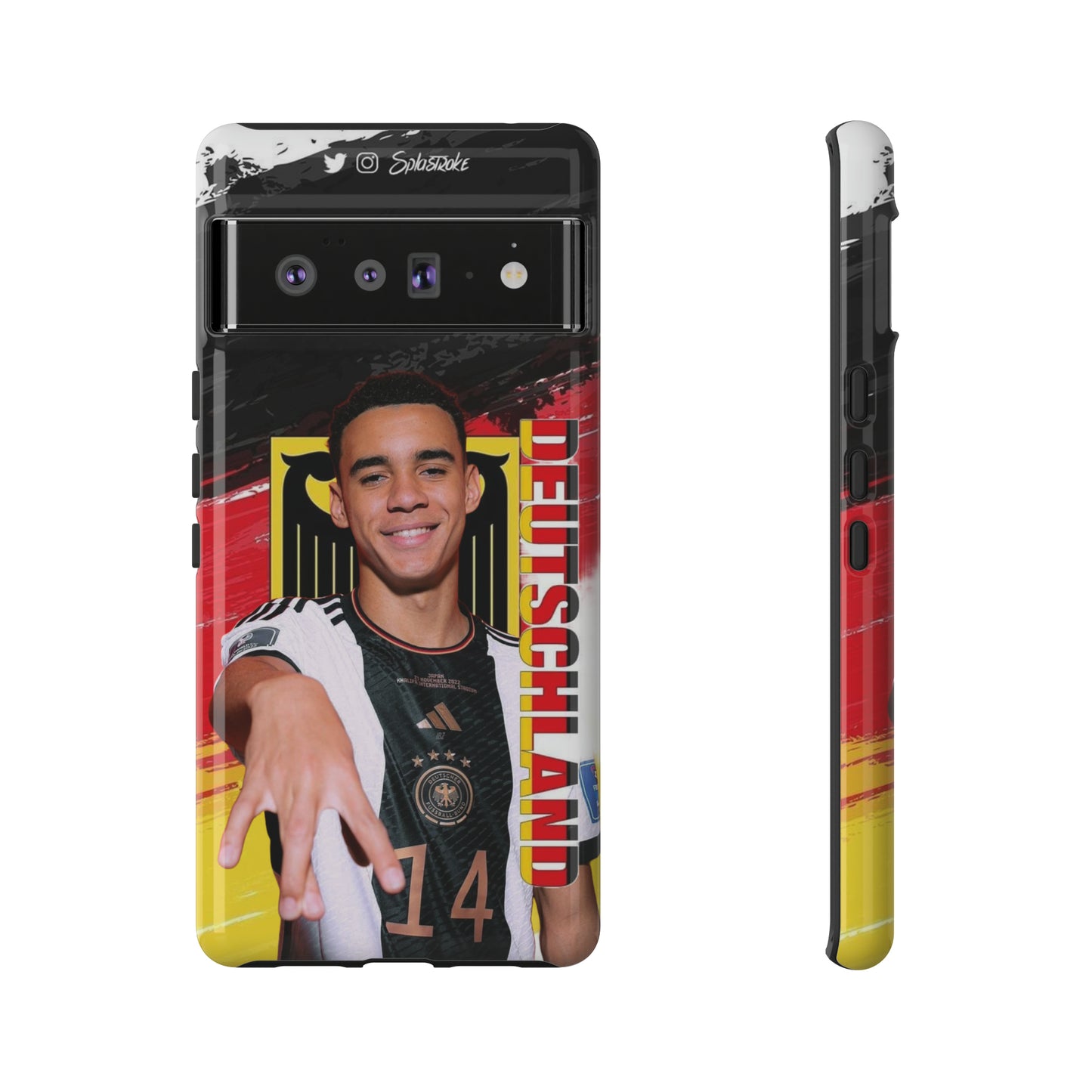 Deutschland Case