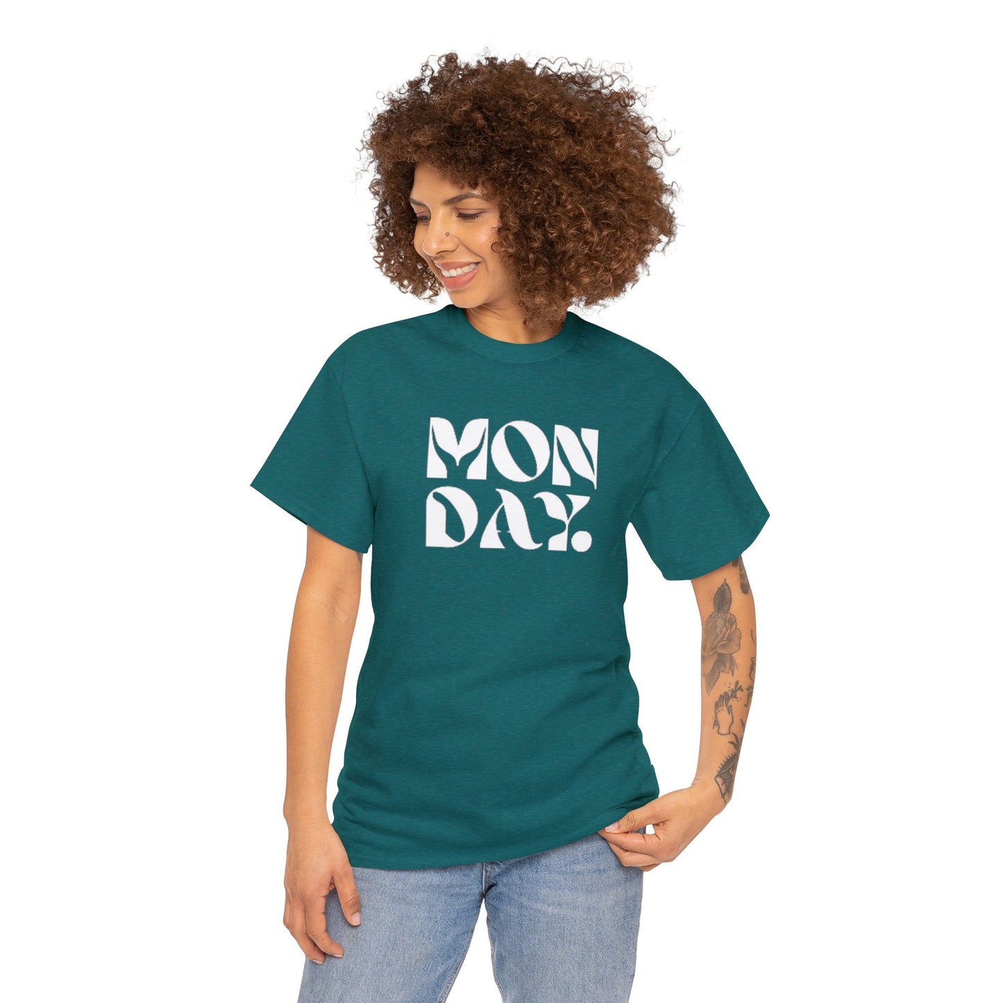Unisex  T-shirt Monday