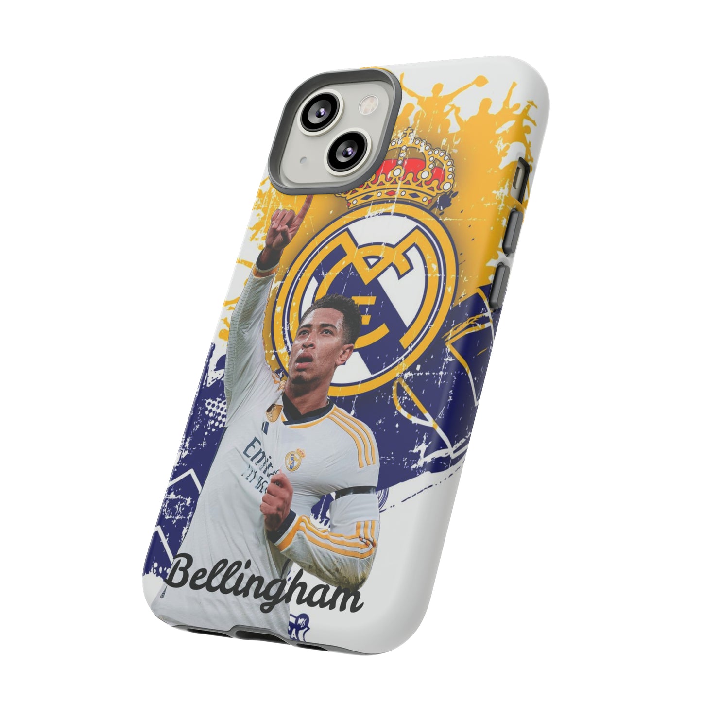 Real Madrid  Case