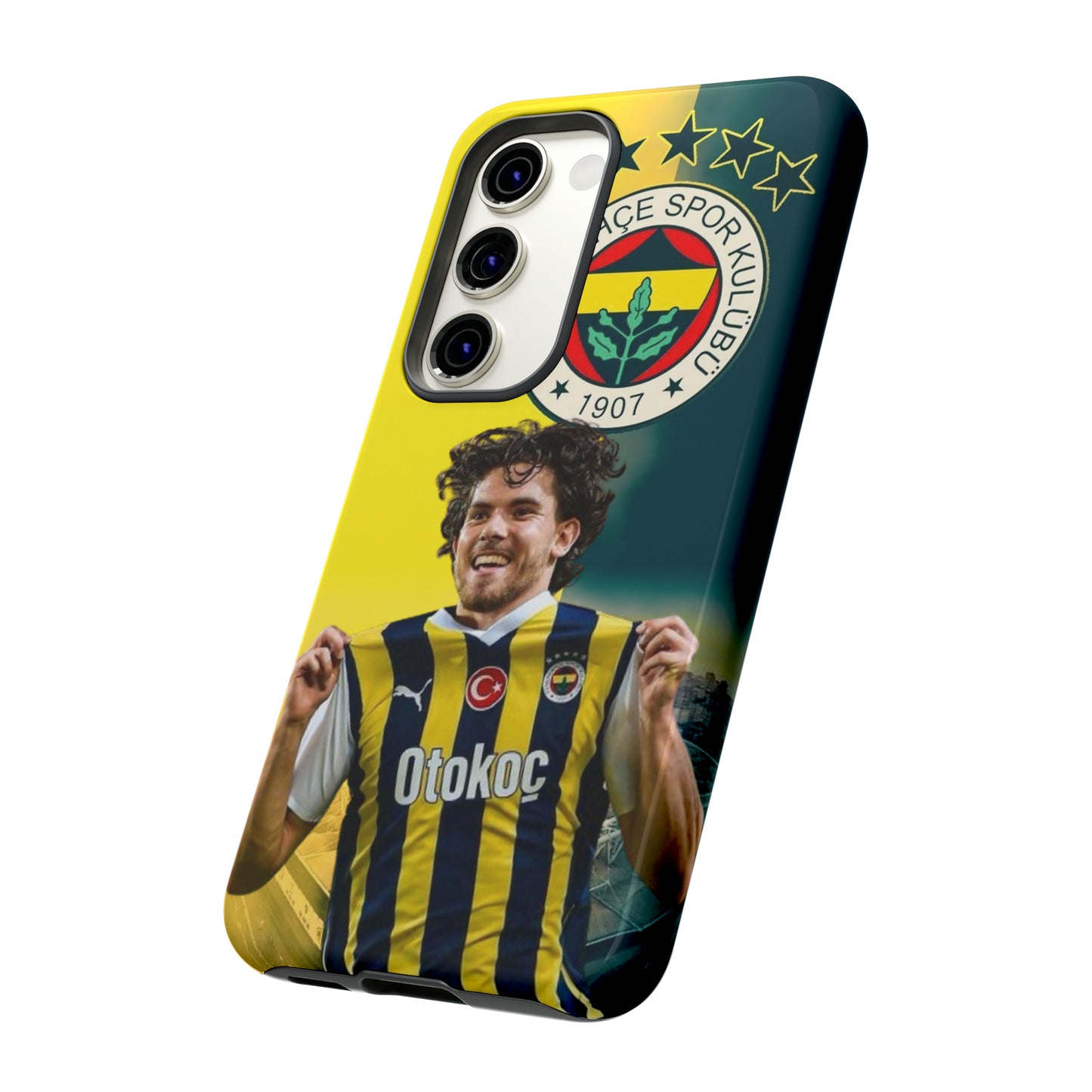 Fenerbace Case
