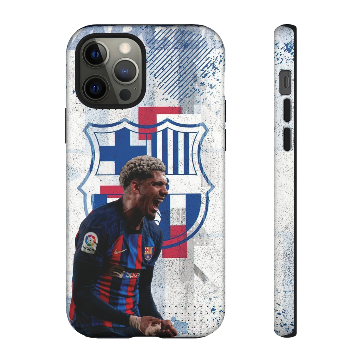 Araujo Barcelona Case