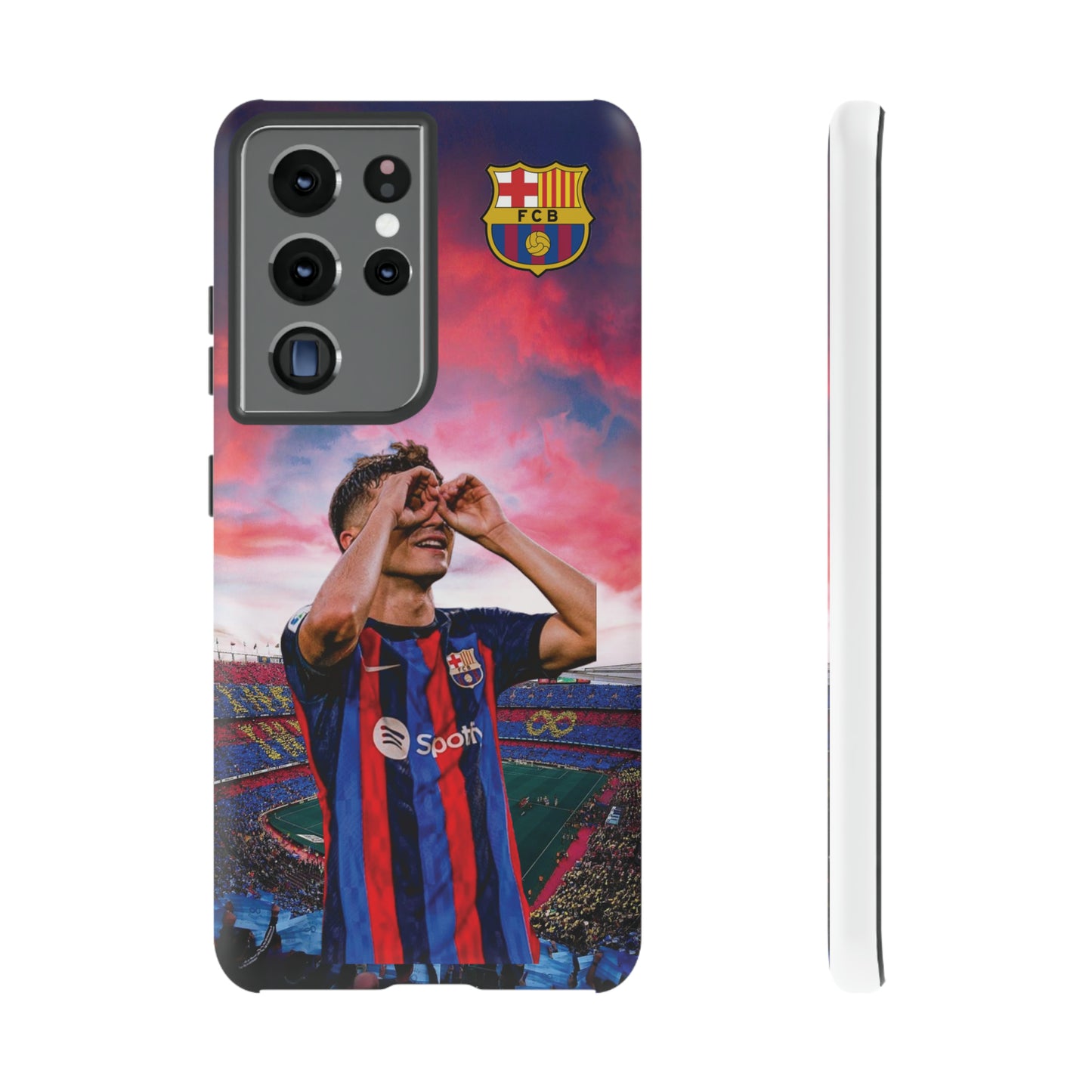 Pedri Barcelona Case