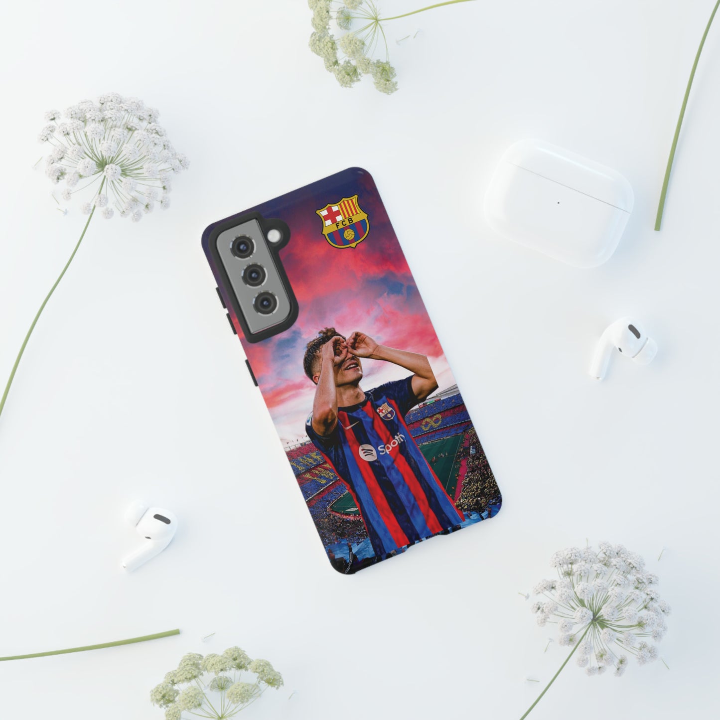 Pedri Barcelona Case