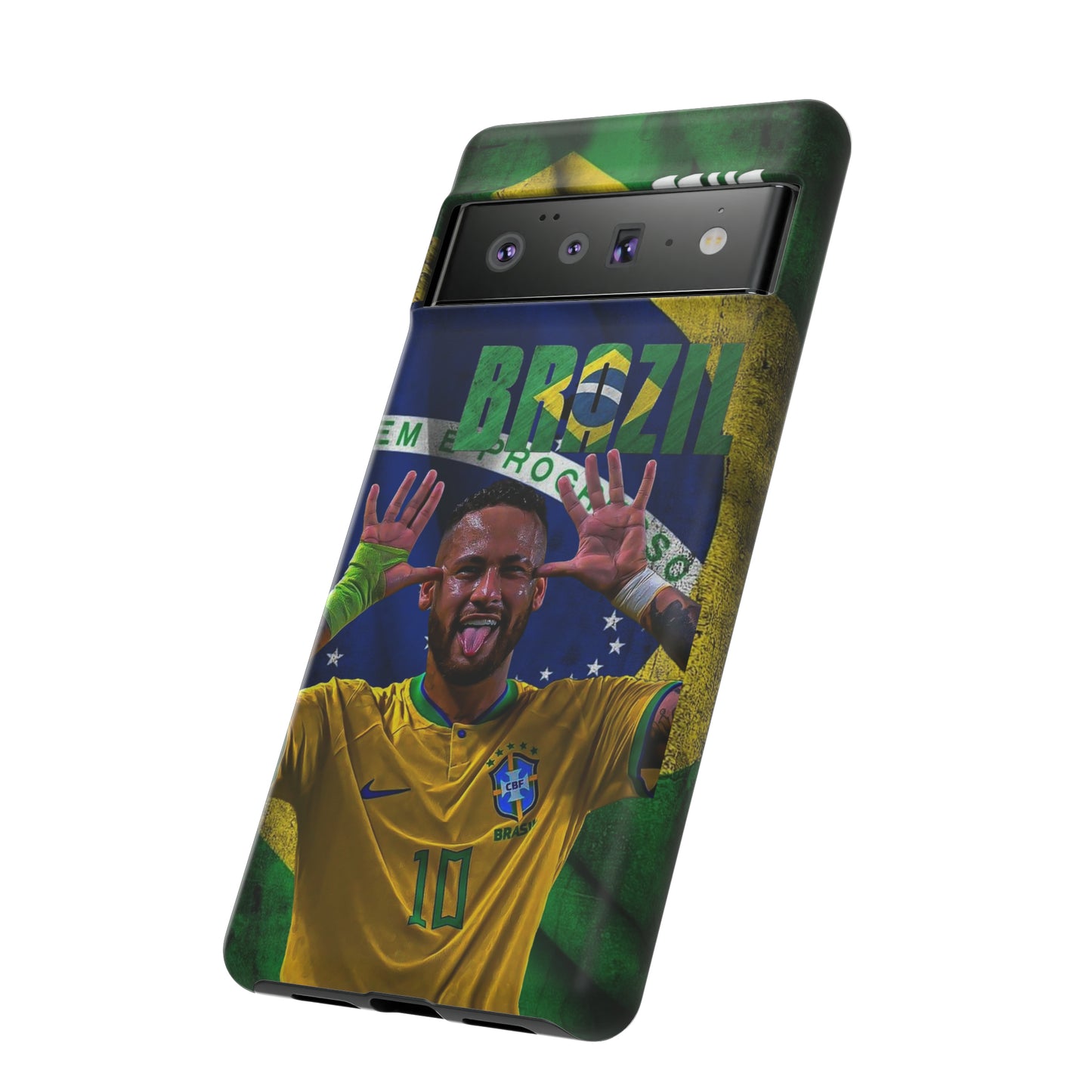 Neymar JR Case