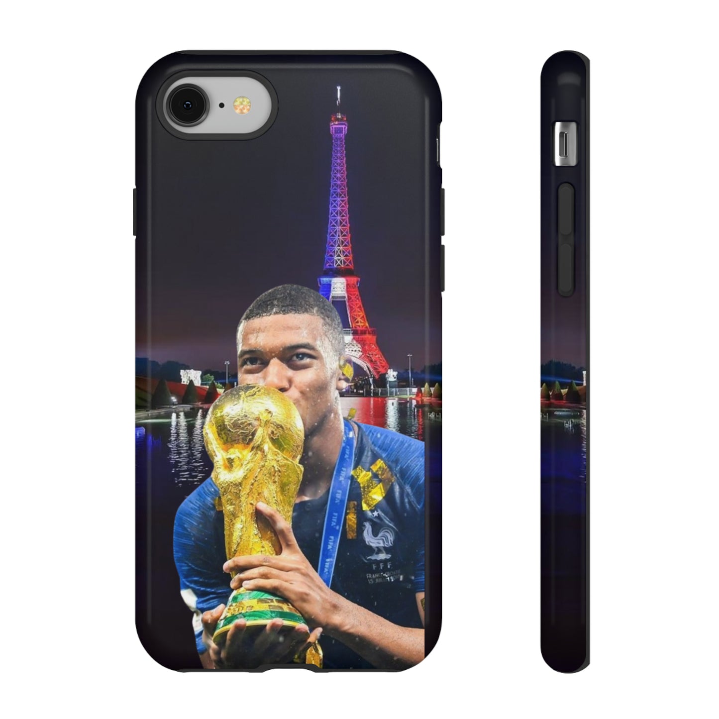 Mbappe Case für IPhone