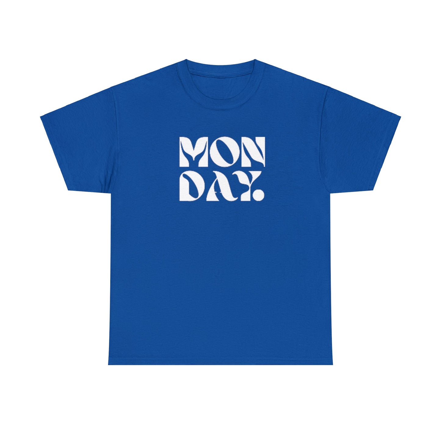 Unisex  T-shirt Monday