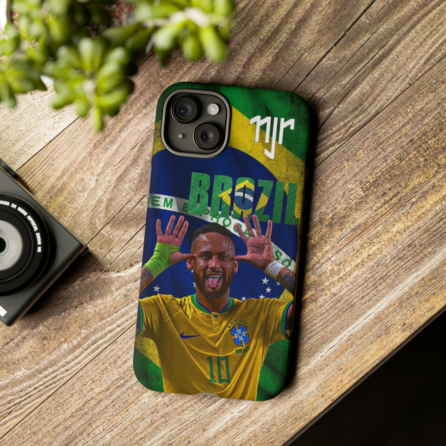 Neymar JR Case