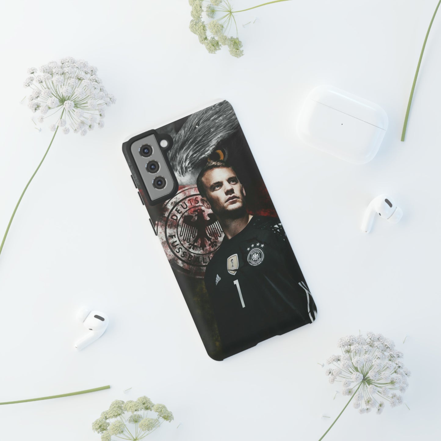 Manuel Neuer Case