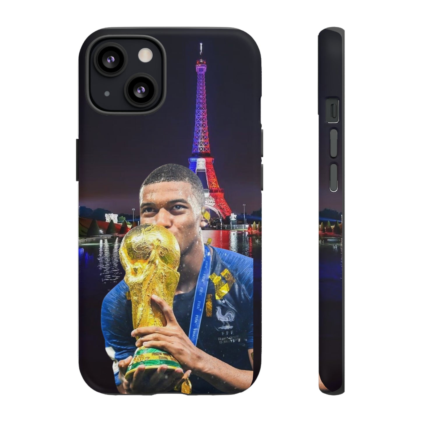 Mbappe Case für IPhone