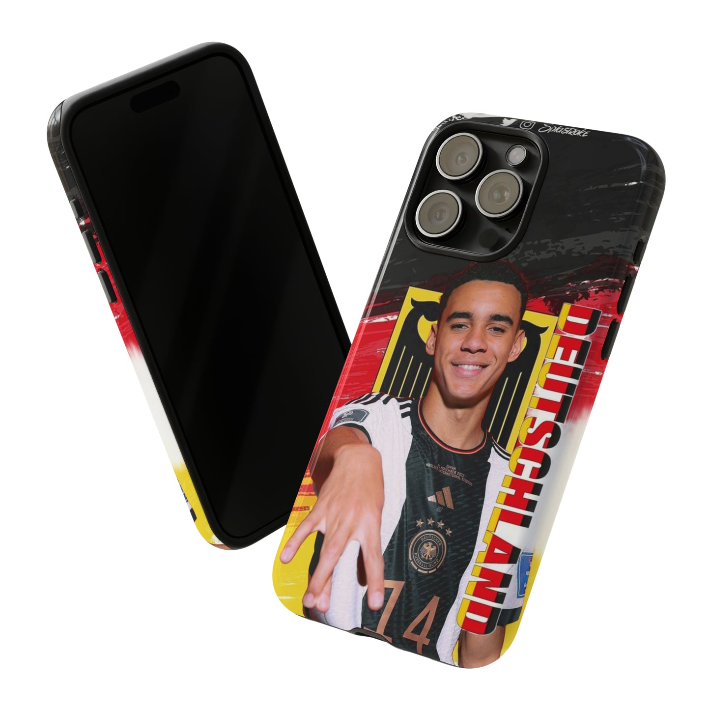 Deutschland Case
