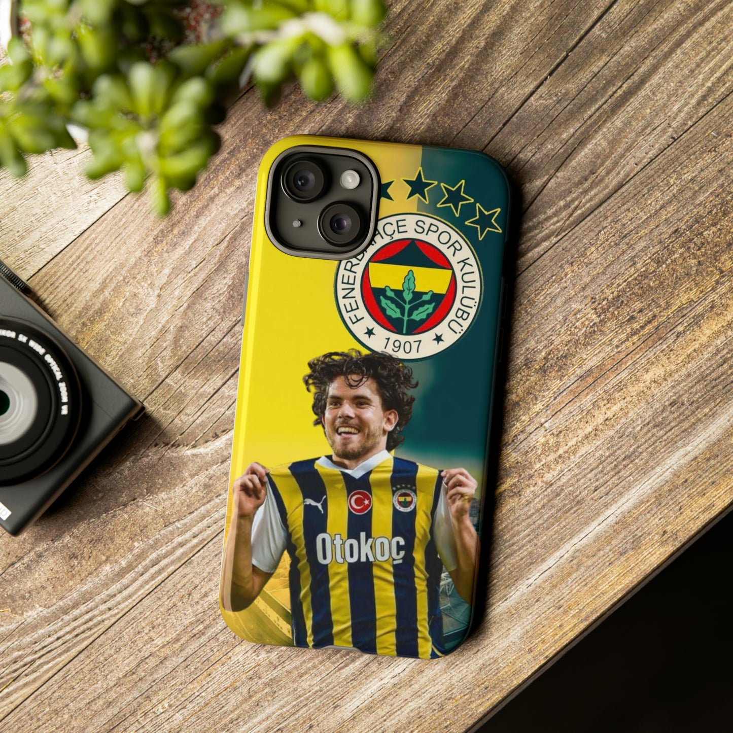 Fenerbace Case