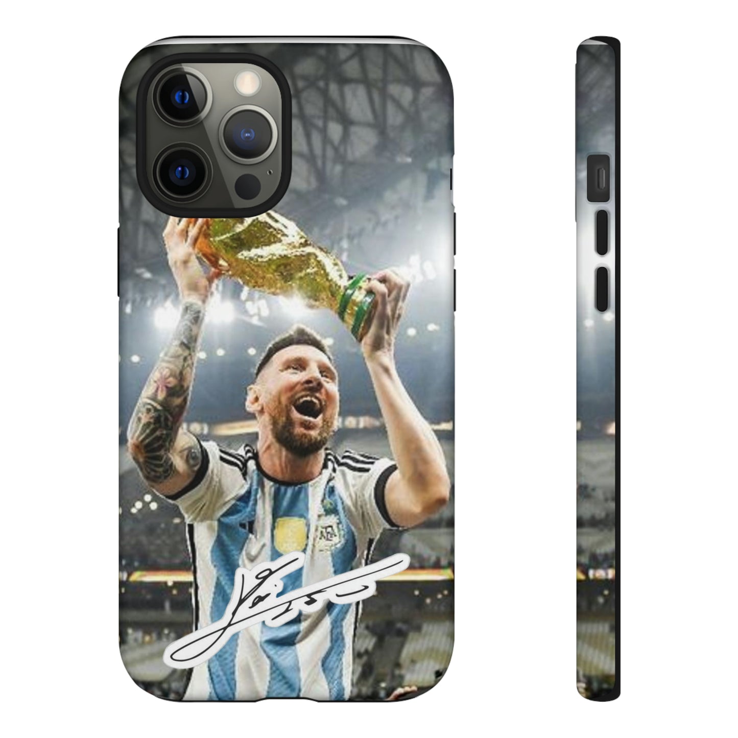 Lionel Messi Case