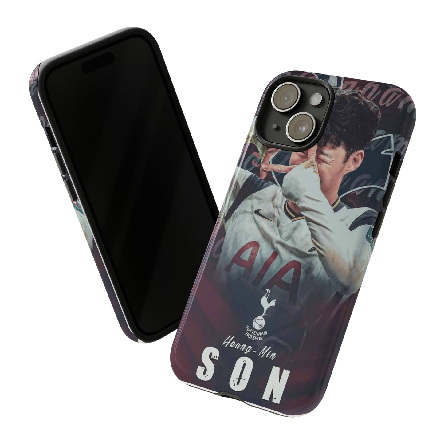 Heung-Min Son Case