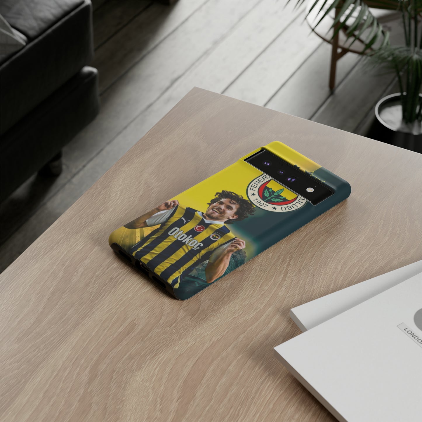 Fenerbace Case