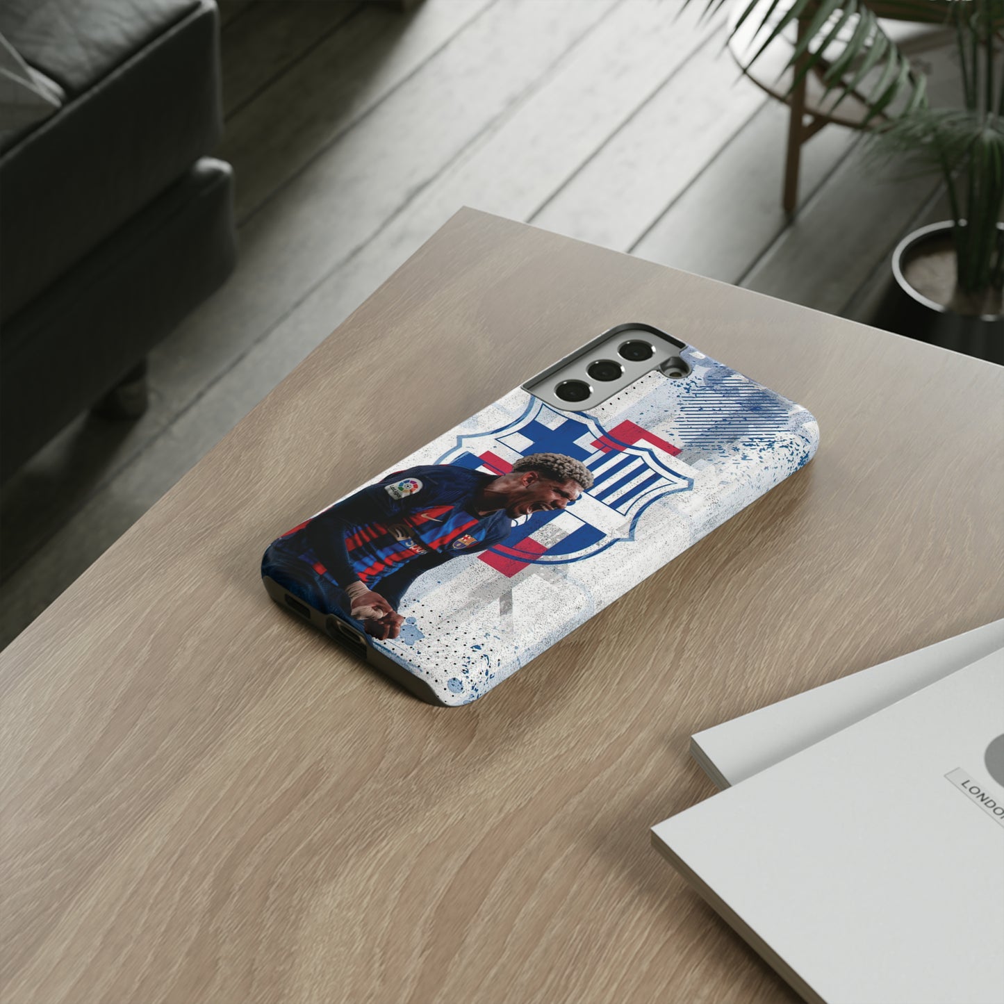 Araujo Barcelona Case