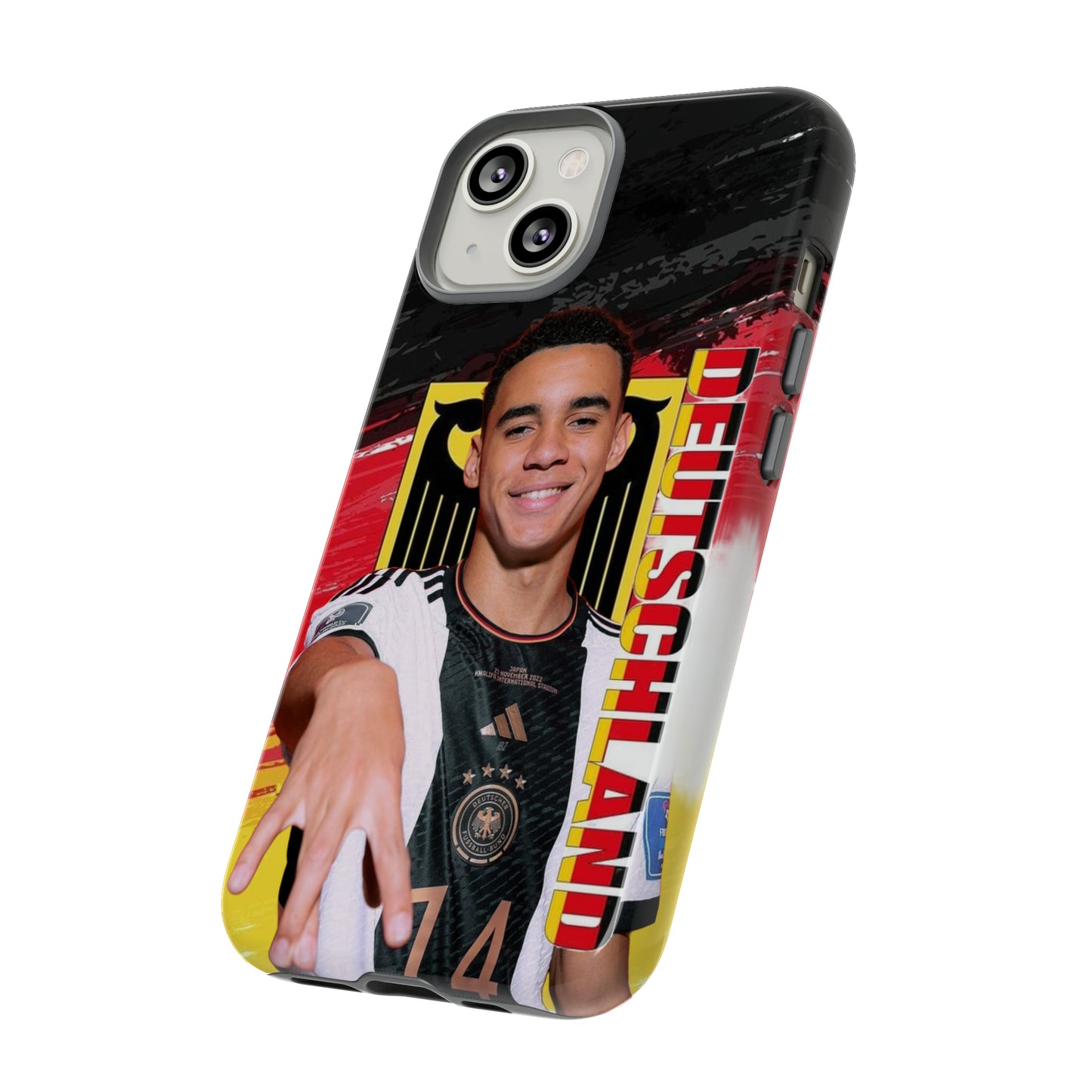 Deutschland Case