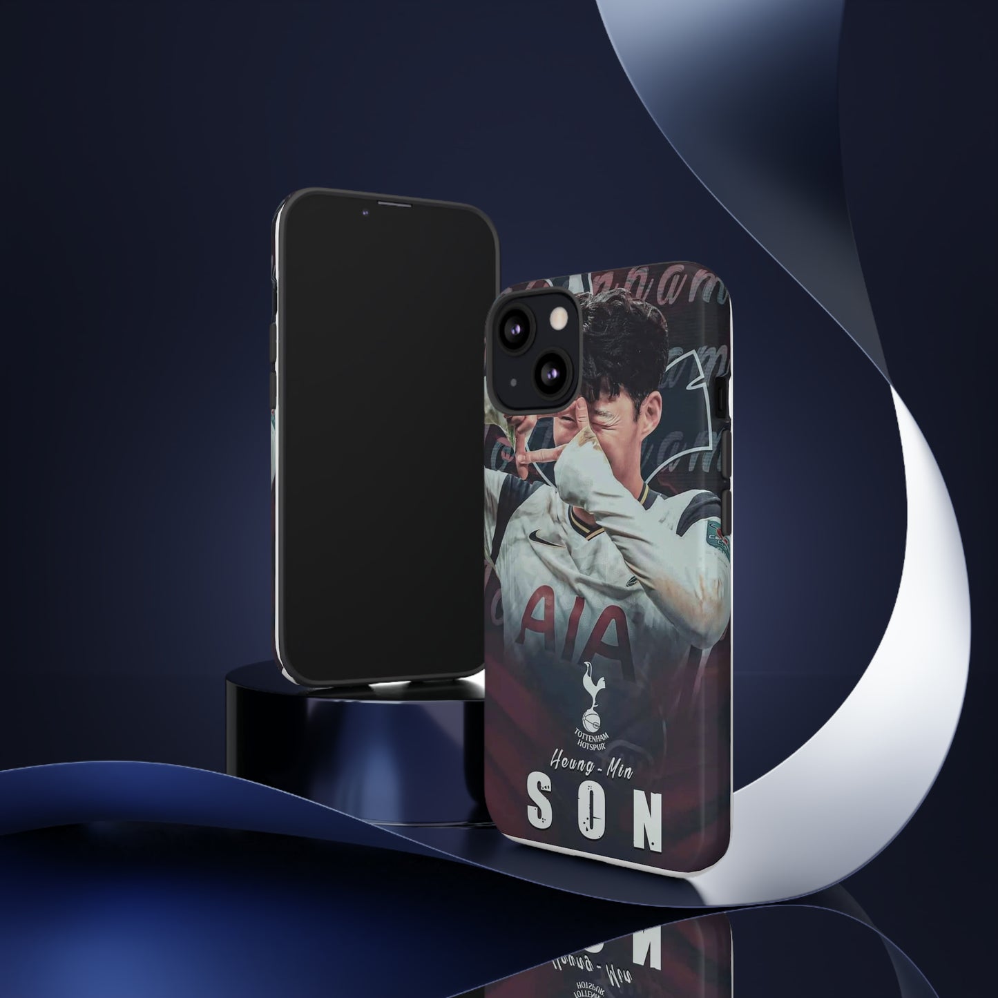Heung-Min Son Case