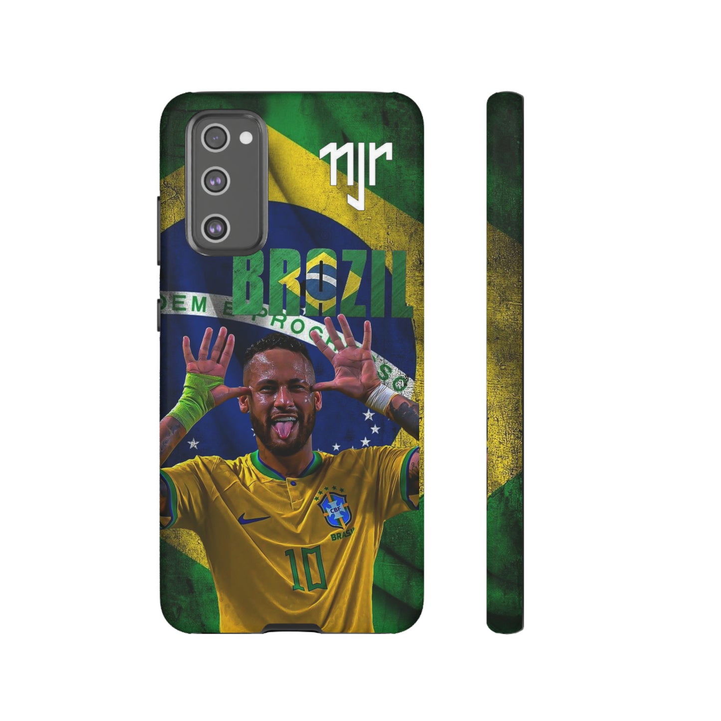 Neymar JR Case