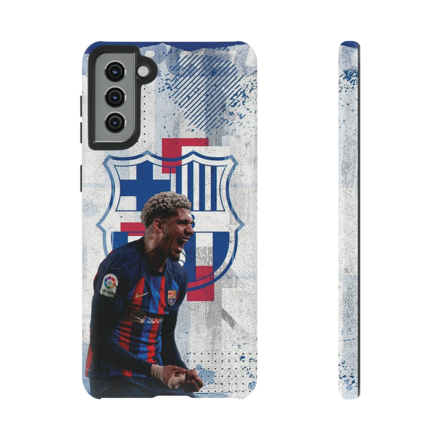 Araujo Barcelona Case