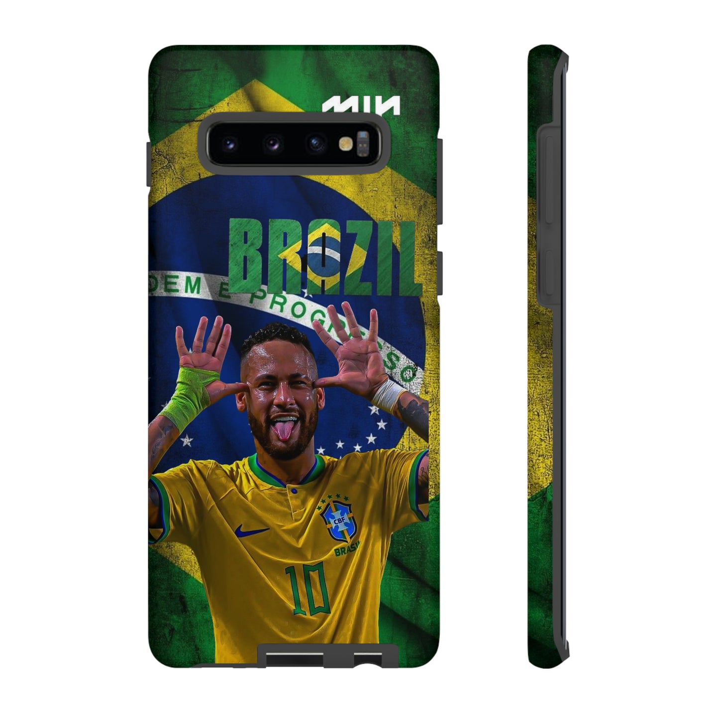 Neymar JR Case