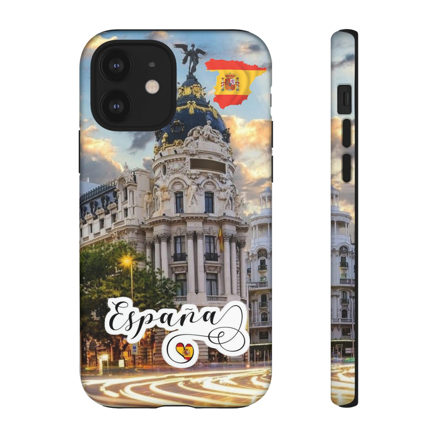 Spanien Case