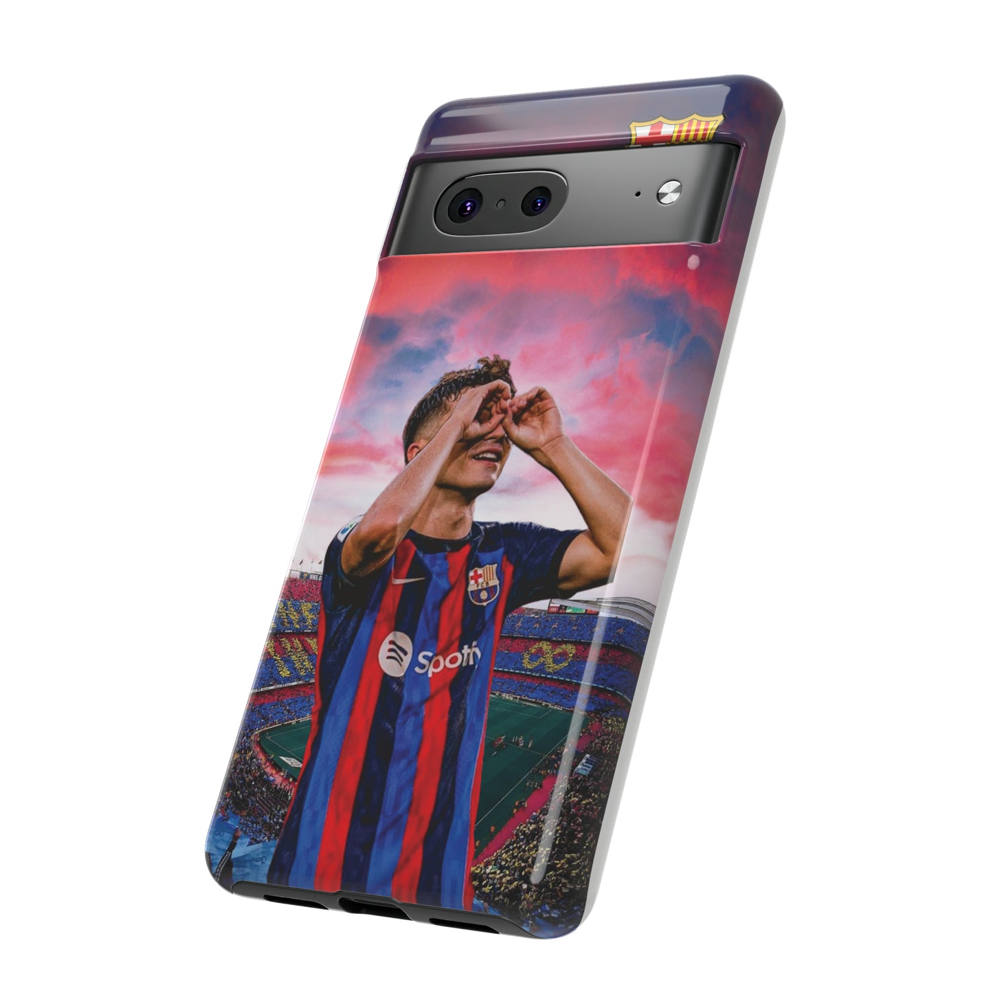 Pedri Barcelona Case