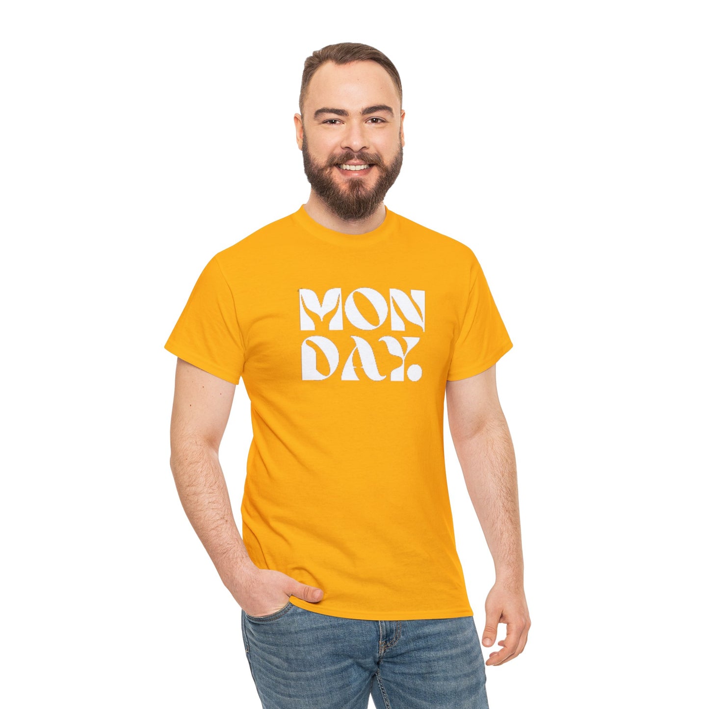 Unisex  T-shirt Monday