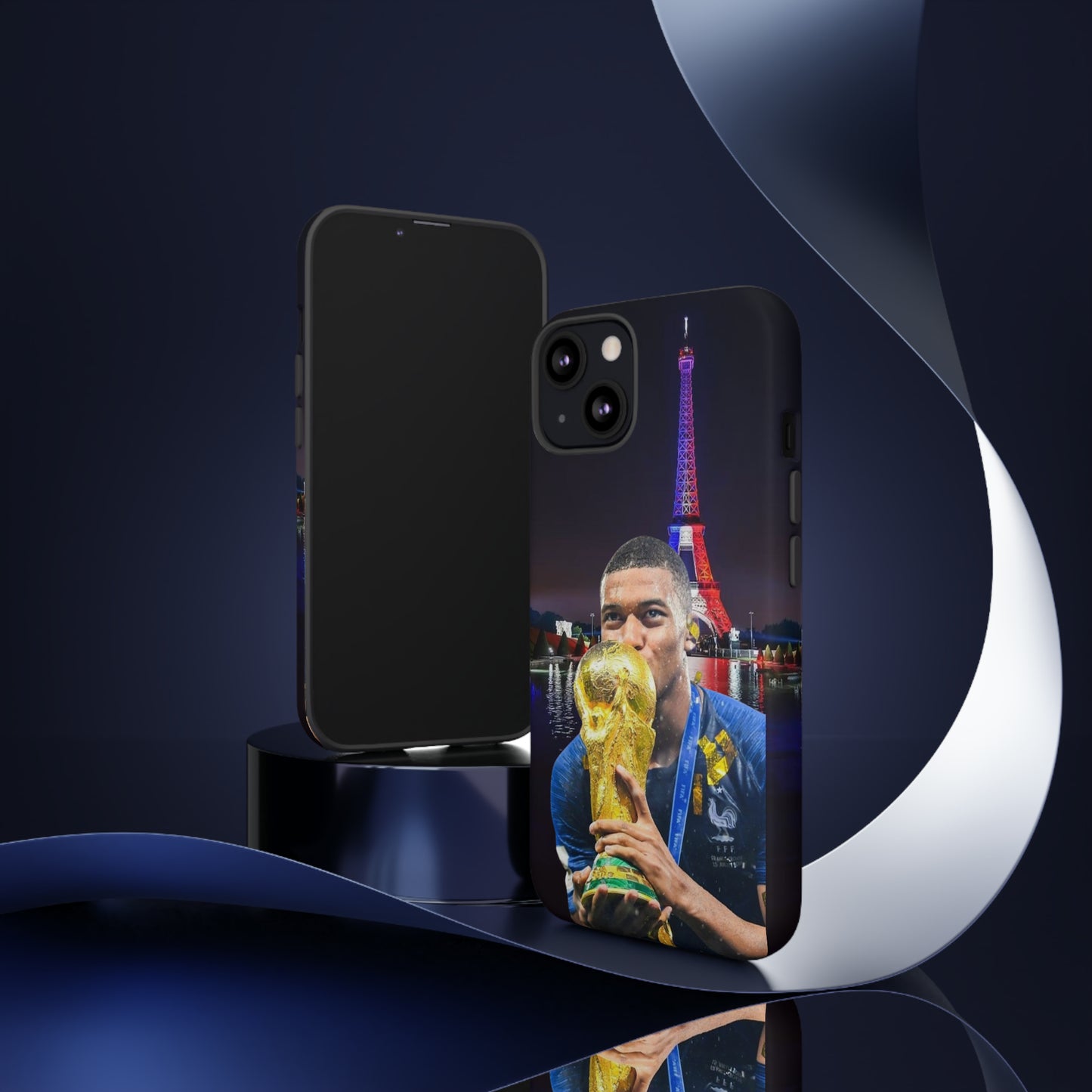 Mbappe Case für IPhone