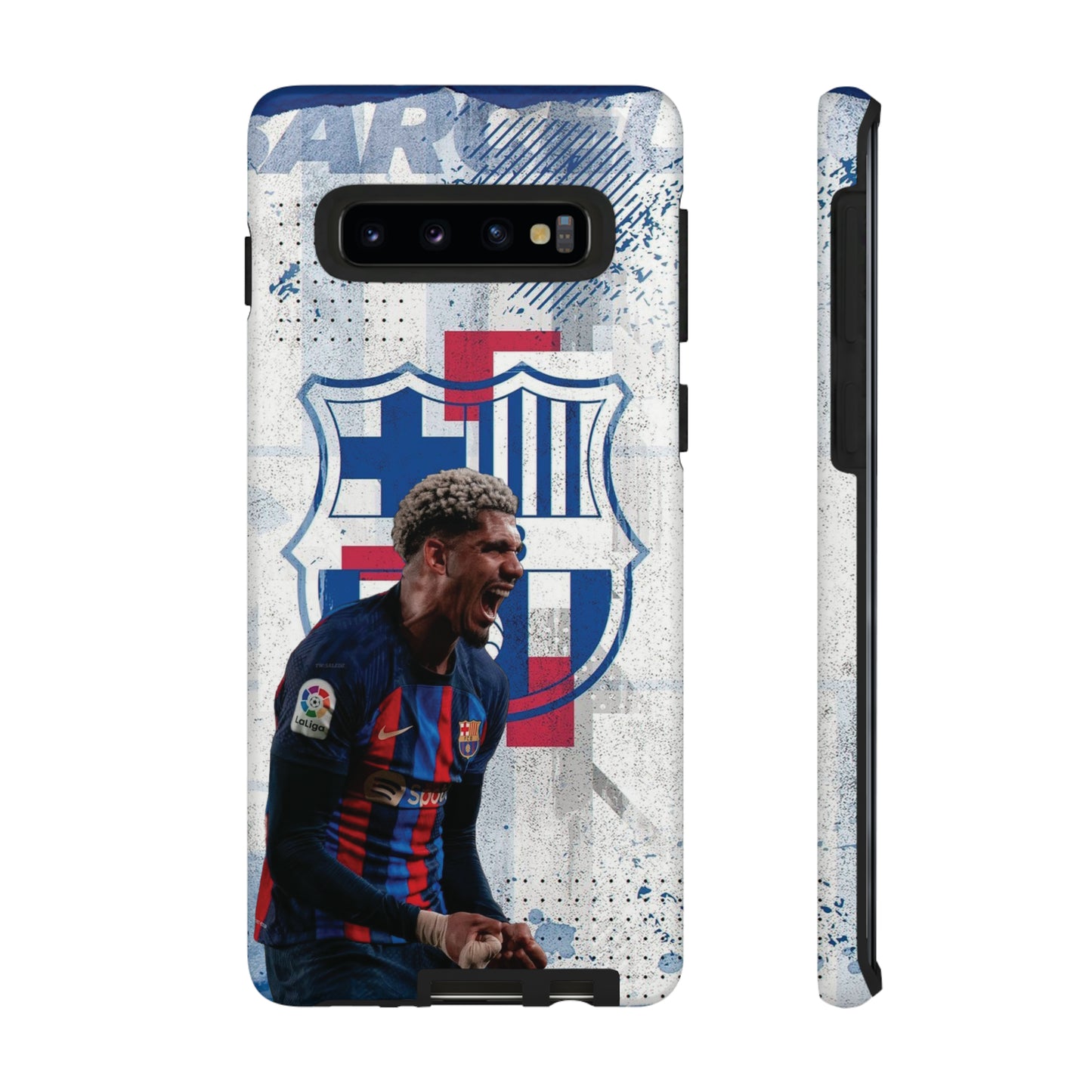Araujo Barcelona Case