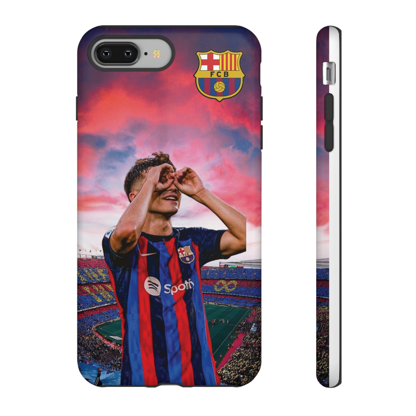 Pedri Barcelona Case