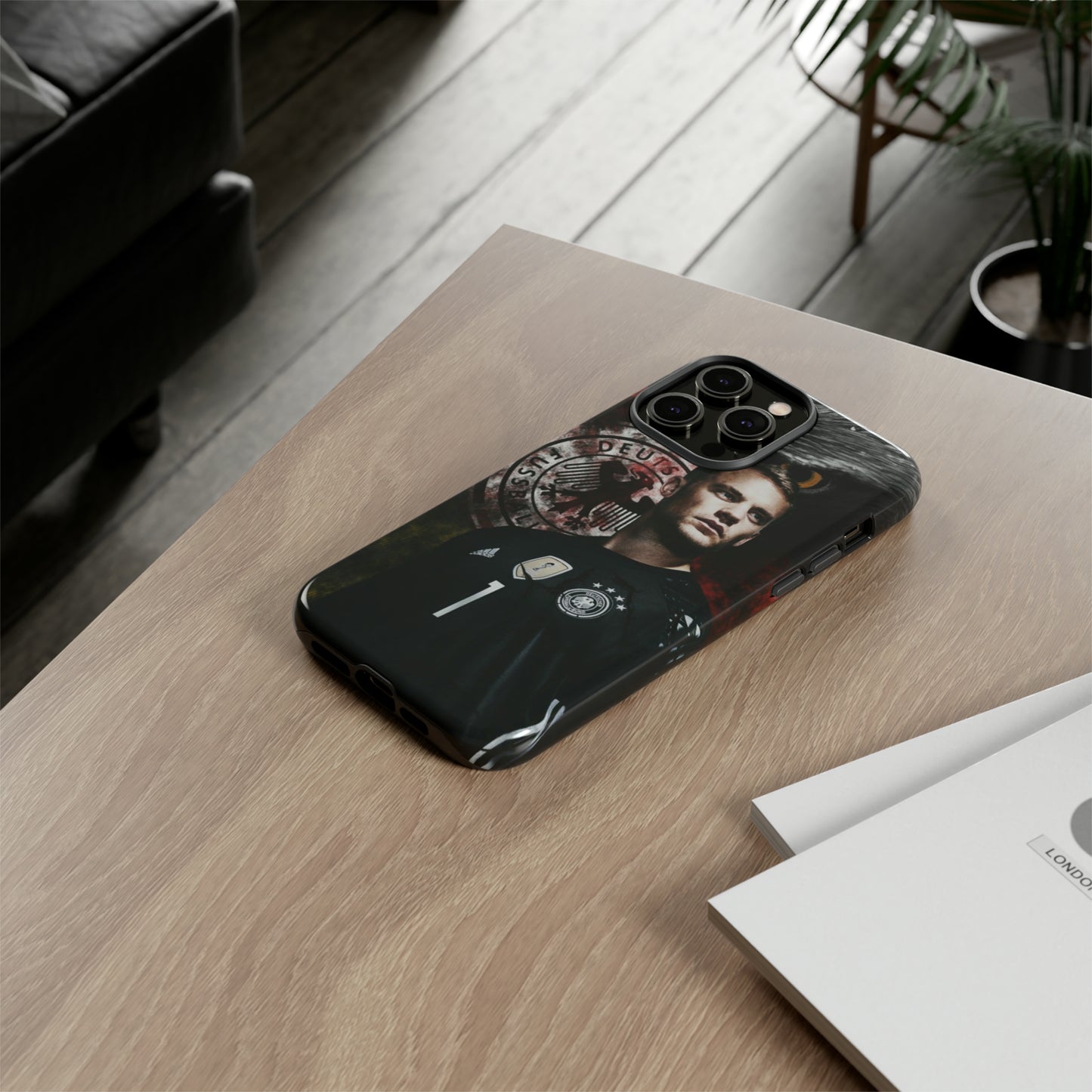 Manuel Neuer Case