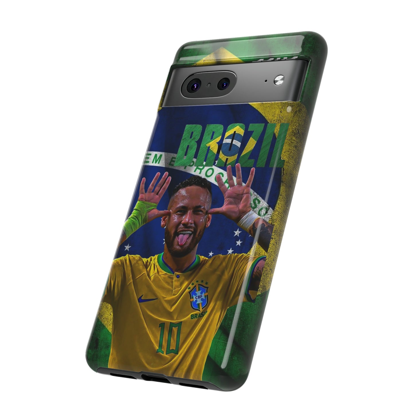 Neymar JR Case
