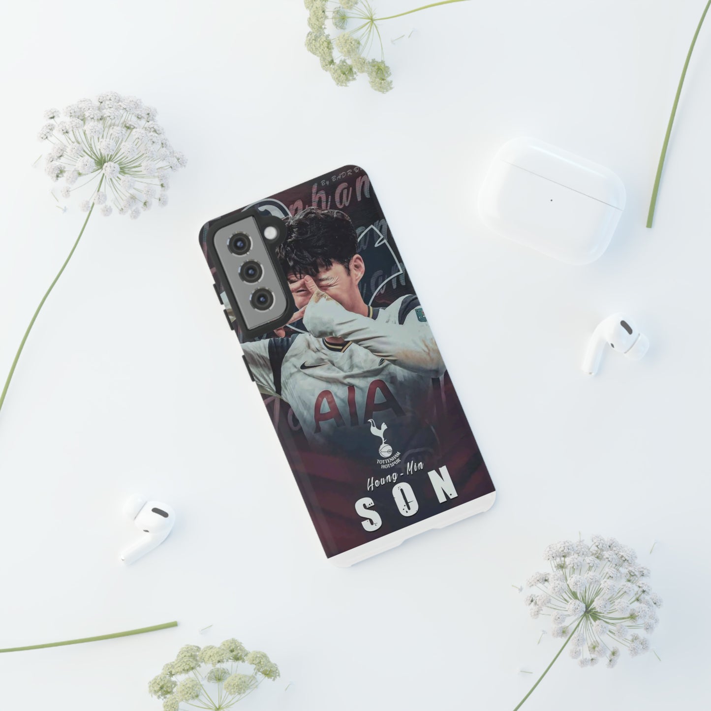 Heung-Min Son Case
