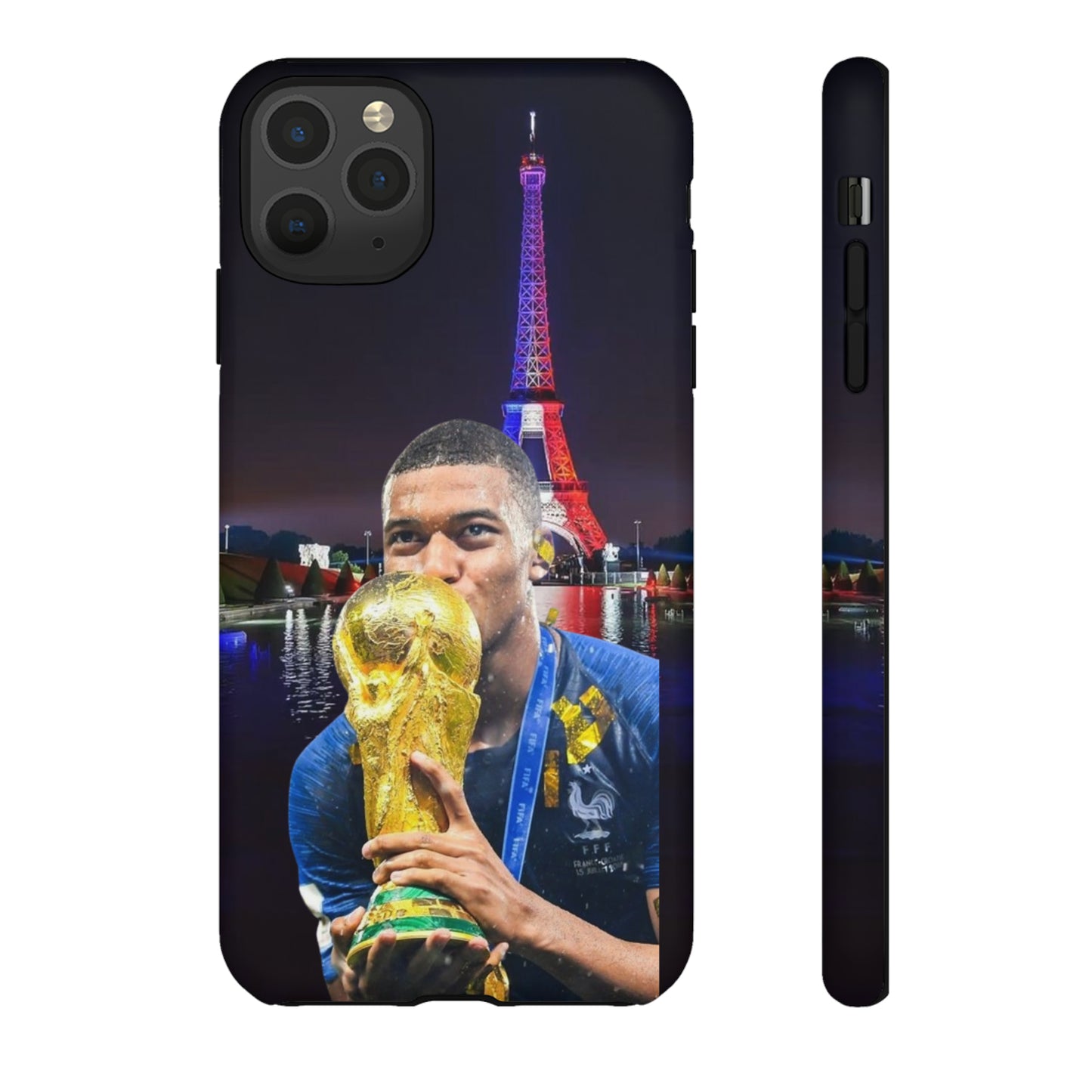 Mbappe Case für IPhone