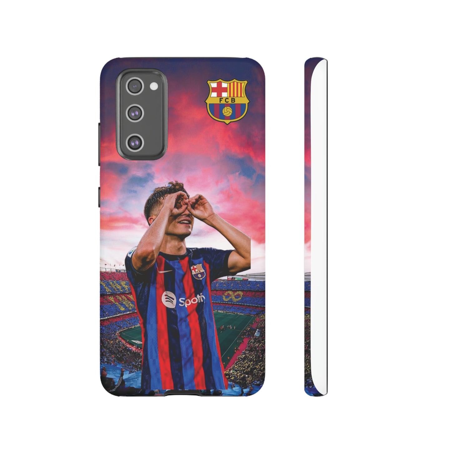 Pedri Barcelona Case