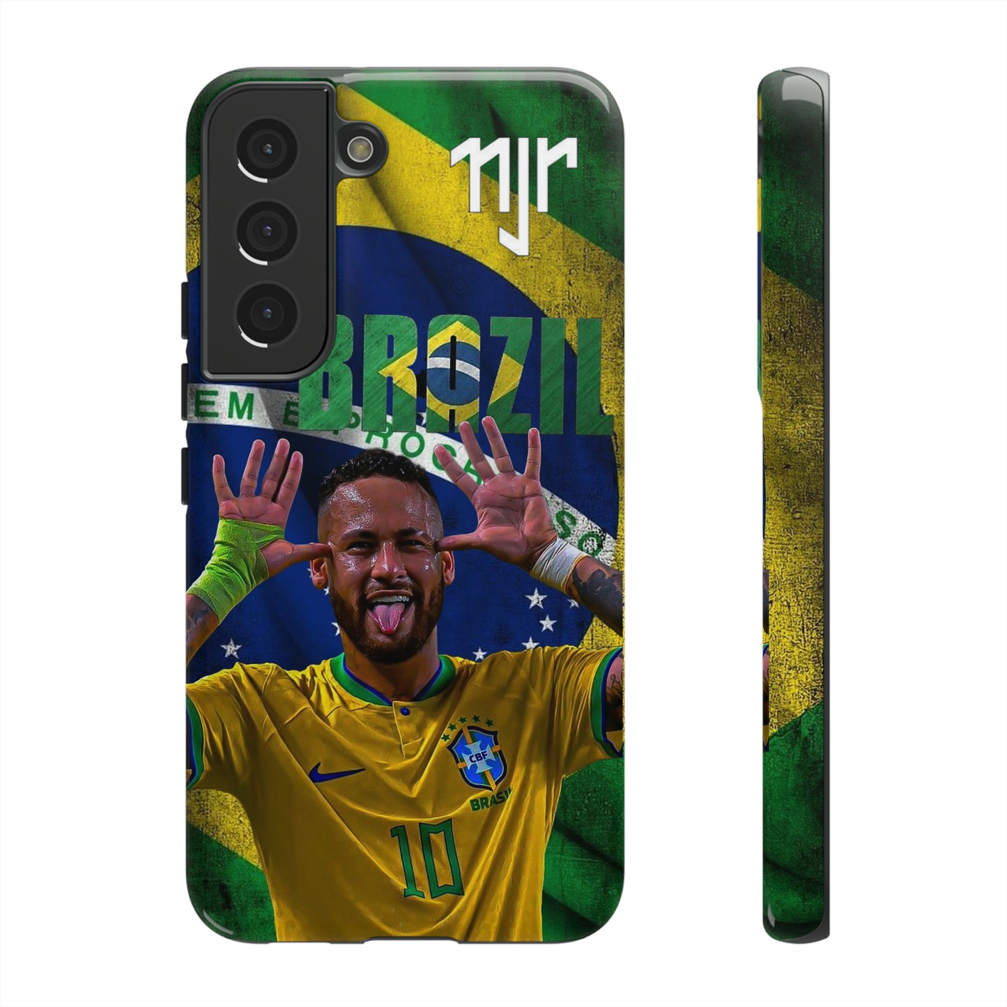 Neymar JR Case