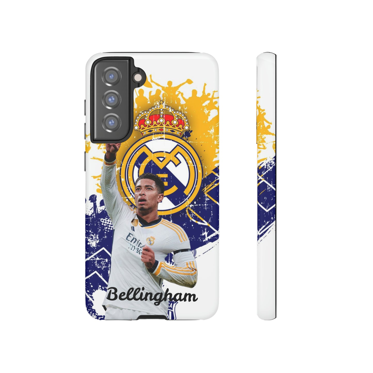 Real Madrid  Case