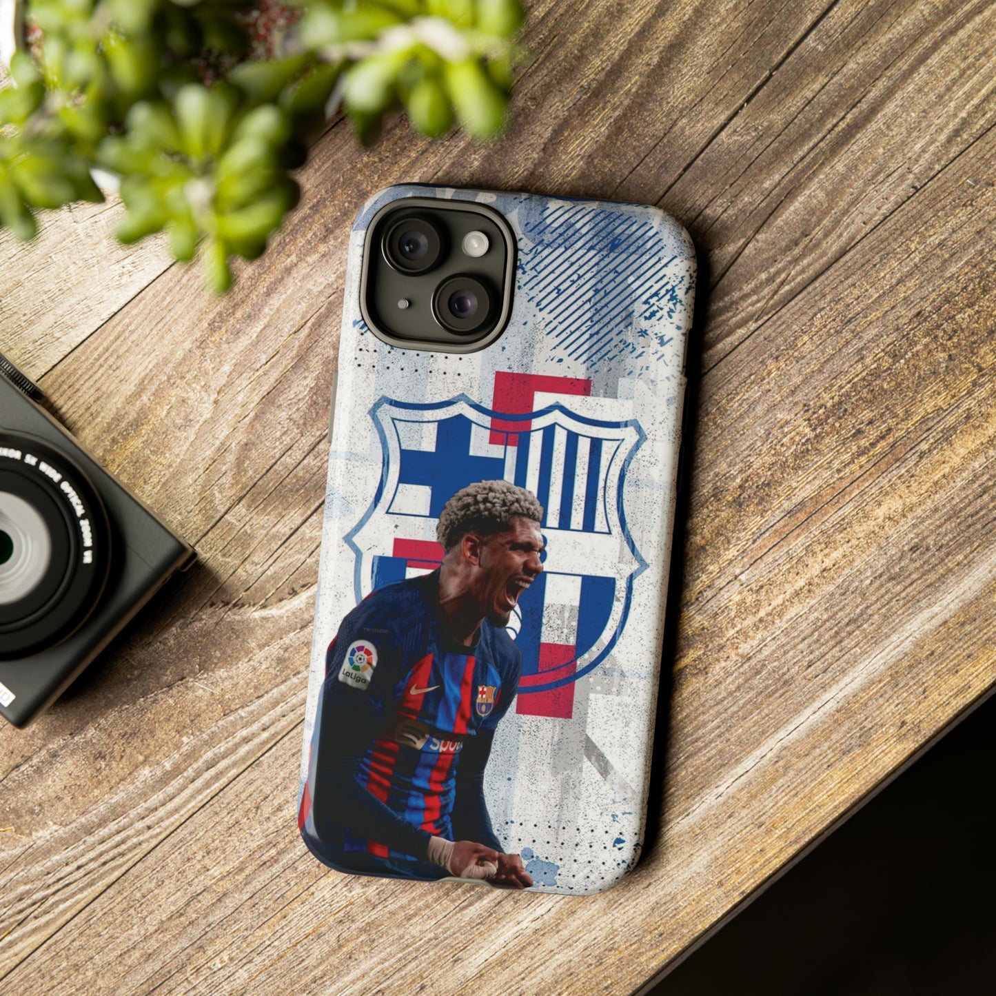 Araujo Barcelona Case
