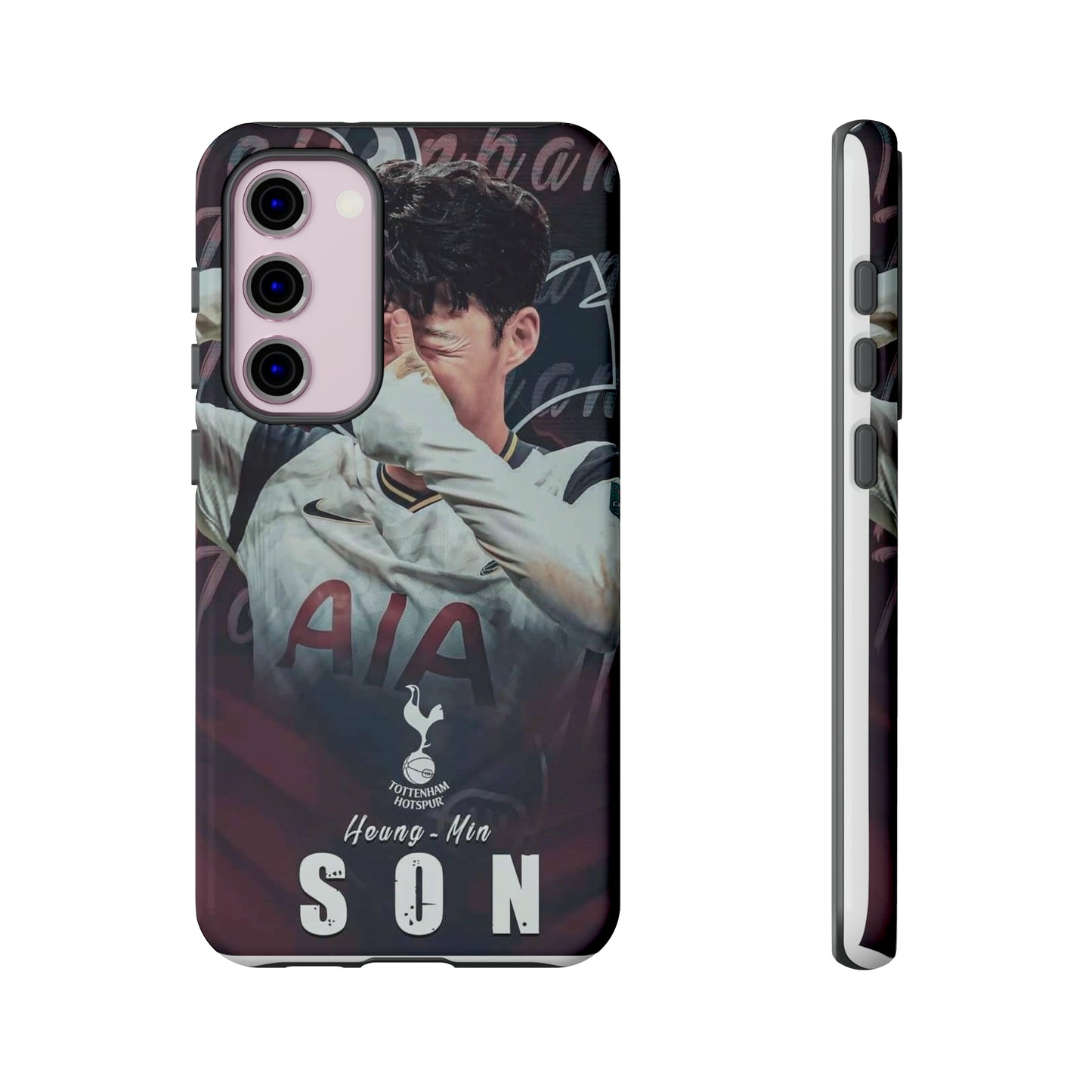 Heung-Min Son Case