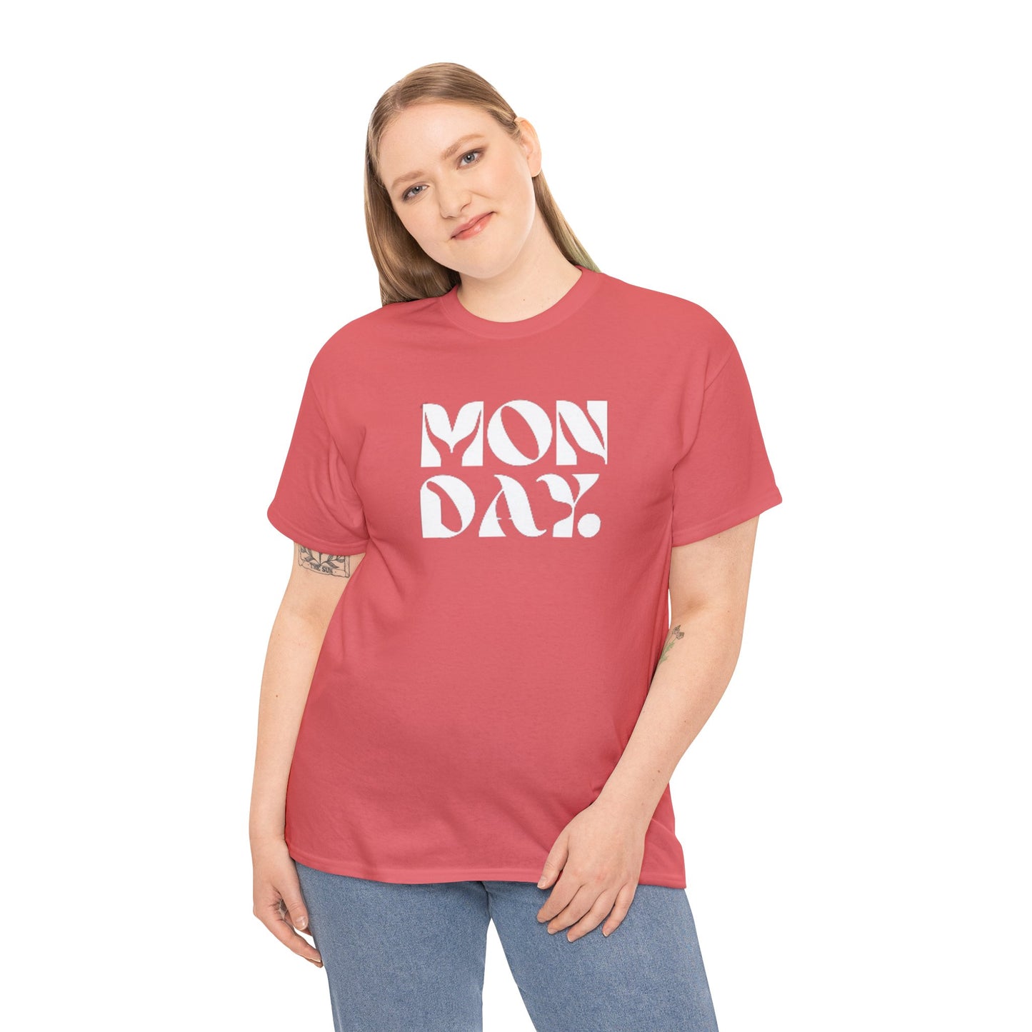 Unisex  T-shirt Monday