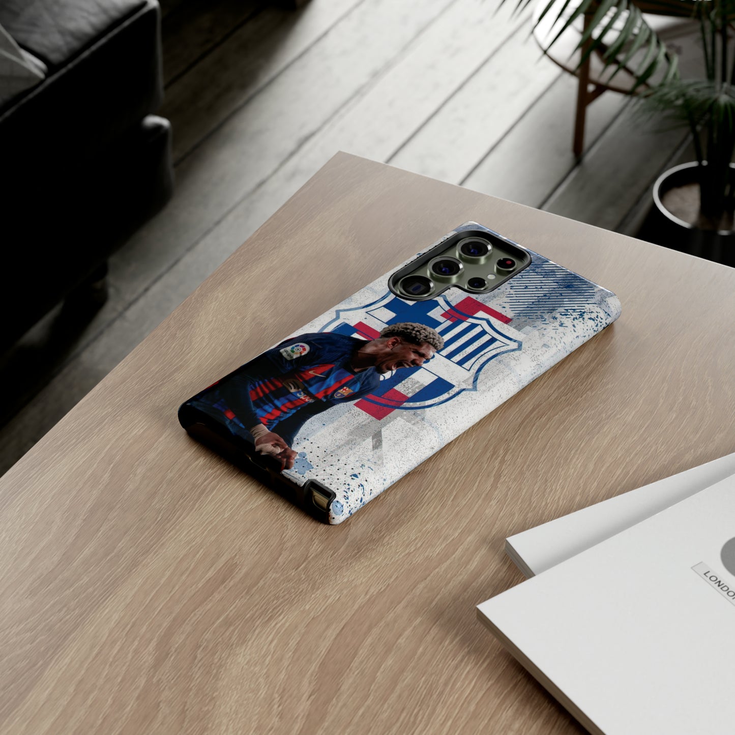Araujo Barcelona Case