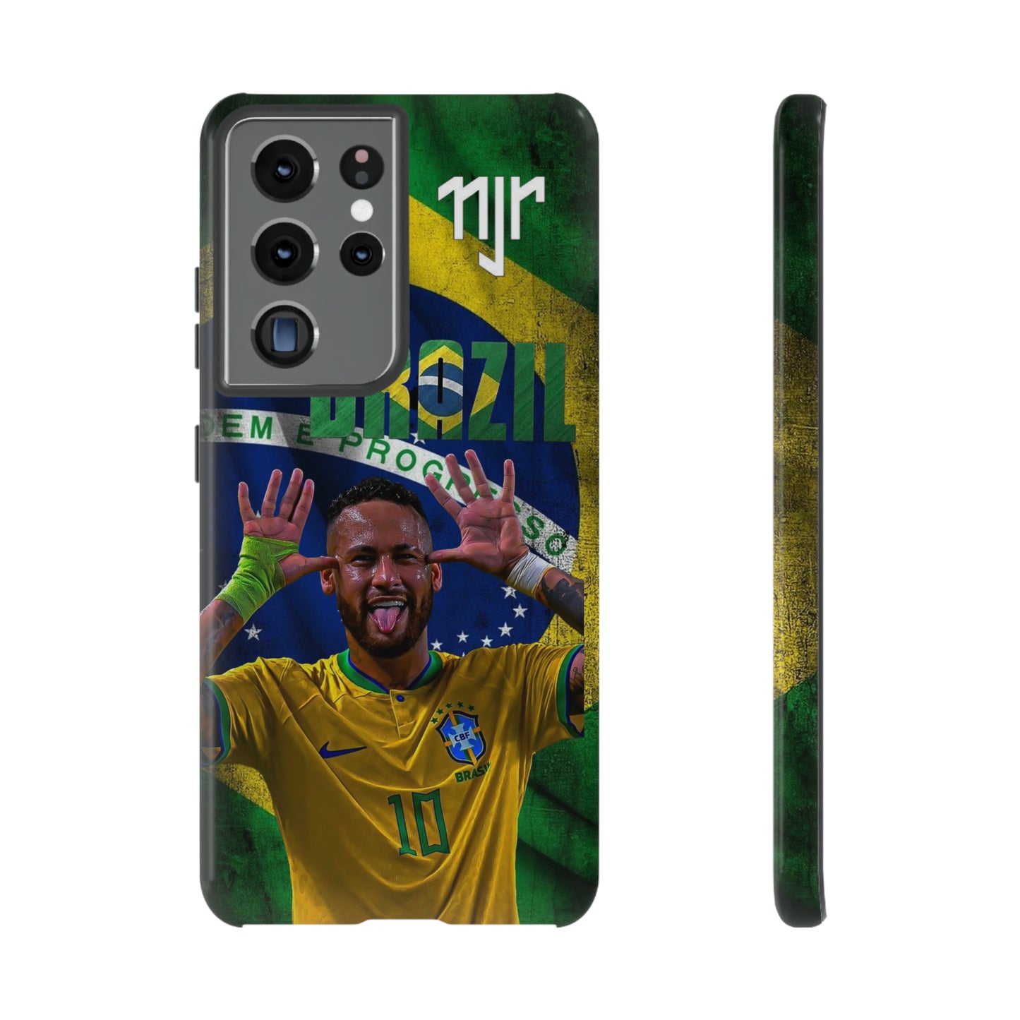 Neymar JR Case
