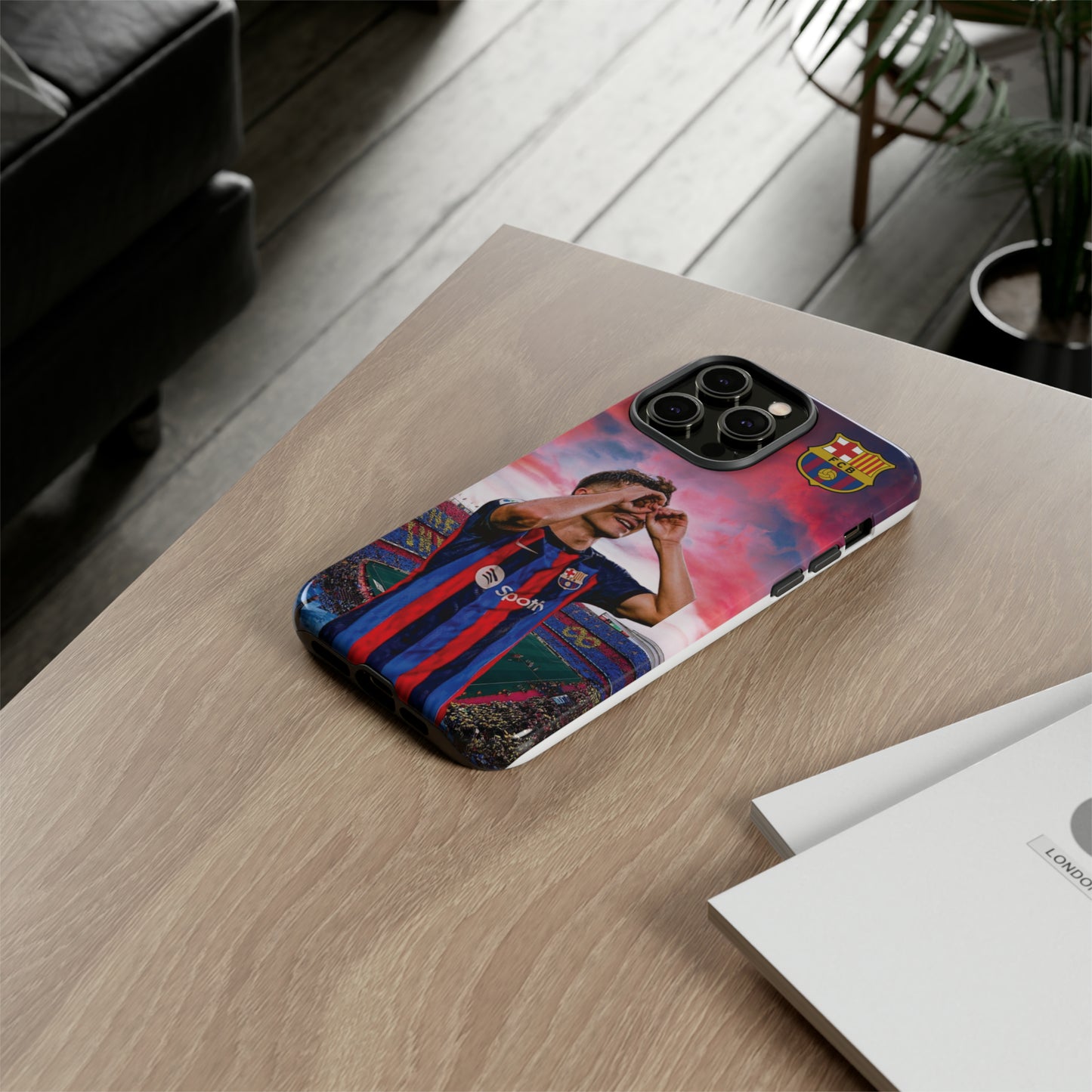 Pedri Barcelona Case